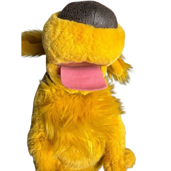 Disney Parks Dug Up Plush Hand Puppet Stuffed Animal - Picture 4 of 11